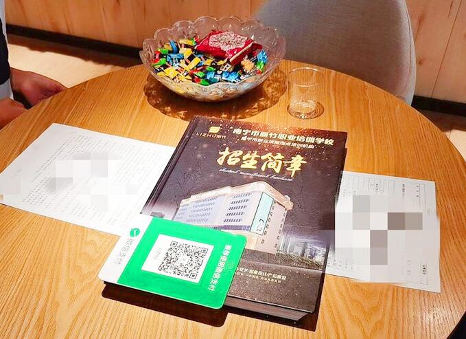 因為信任，麗竹學(xué)校生源不斷暴漲