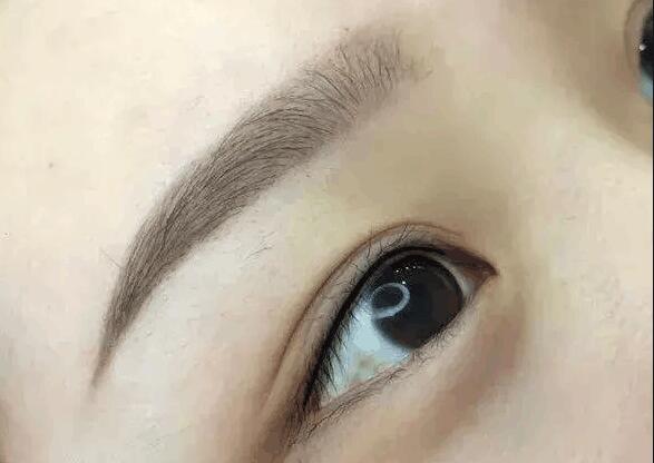 什么是霧眉？南寧紋繡培訓(xùn)學(xué)校為你講解