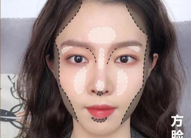 專業(yè)高光使用教程，告訴你南寧化妝學(xué)校哪家好