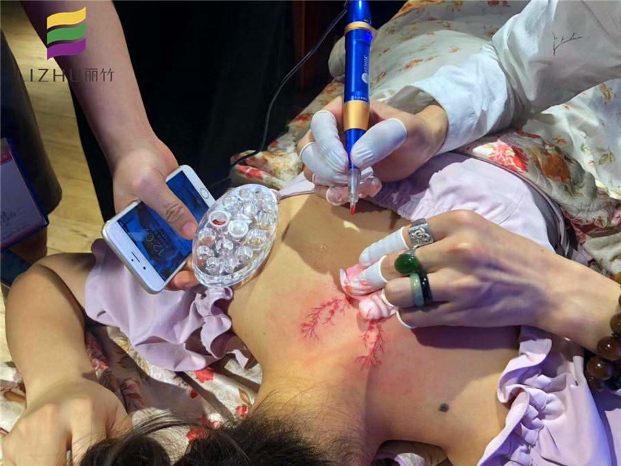 學(xué)紋身護理技巧，告訴你廣西紋繡要去哪里進(jìn)修？