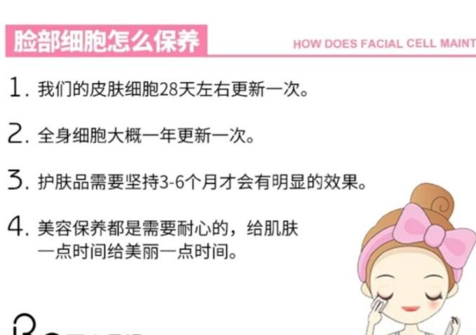 廣西美容護膚學習：擊退黑頭，痘痘，過敏的方法