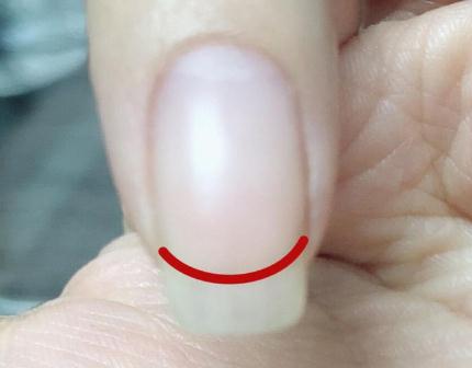 廣西美甲資訊：什么是扇形甲？