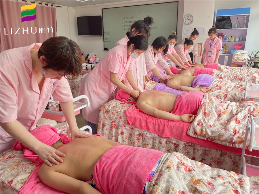 五種常見的美容手法，南寧美容培訓(xùn)內(nèi)容