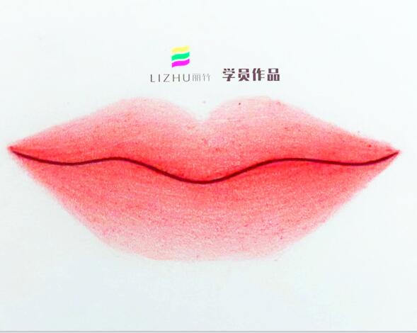 如何在紙上練習(xí)化唇？南寧美妝培訓(xùn)學(xué)校教你