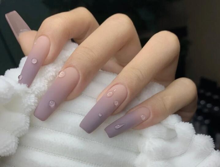 延長(zhǎng)美甲作品欣賞 |  南寧專業(yè)美甲學(xué)校