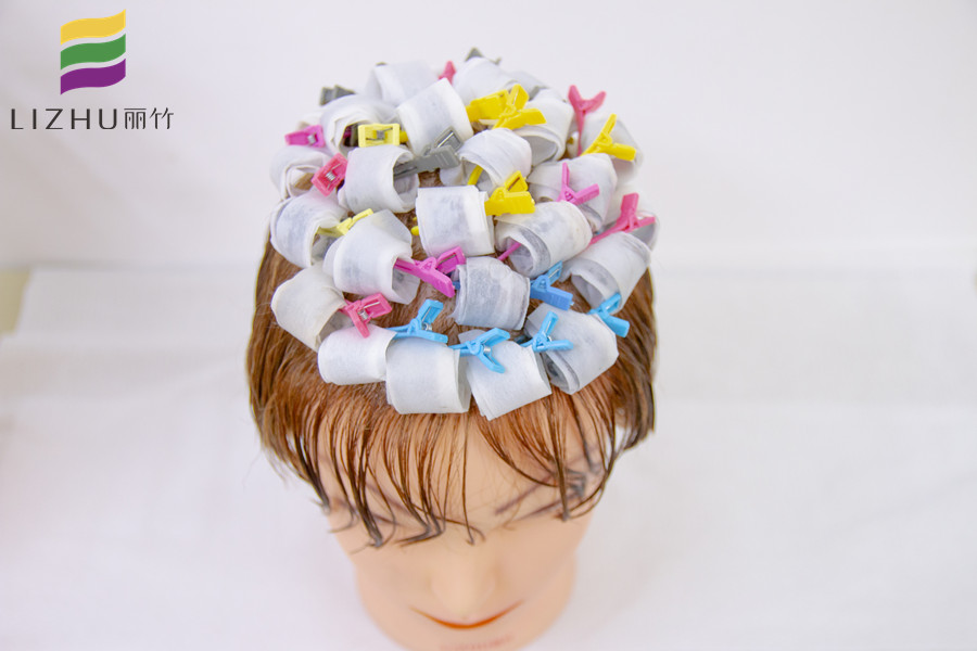 廣西燙染知識分享：定位燙怎么吹？