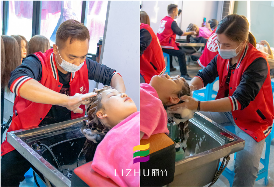 美發(fā)店的洗護技巧 | 南寧哪里可以學洗護