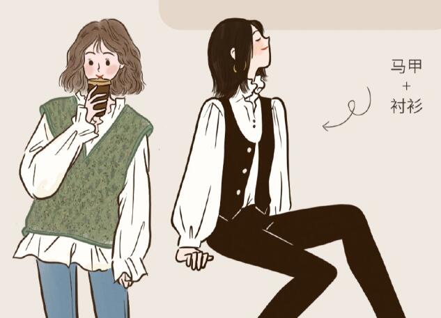 秋冬穿衣小貼士，廣西專業(yè)彩妝造型培訓(xùn)分享