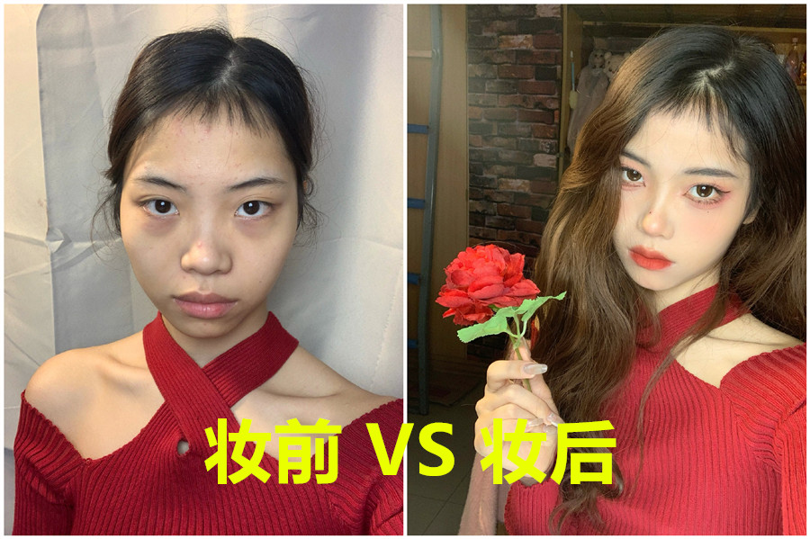 “360°換臉術(shù)”，告訴你南寧化妝學(xué)校哪家?guī)熧Y強(qiáng)