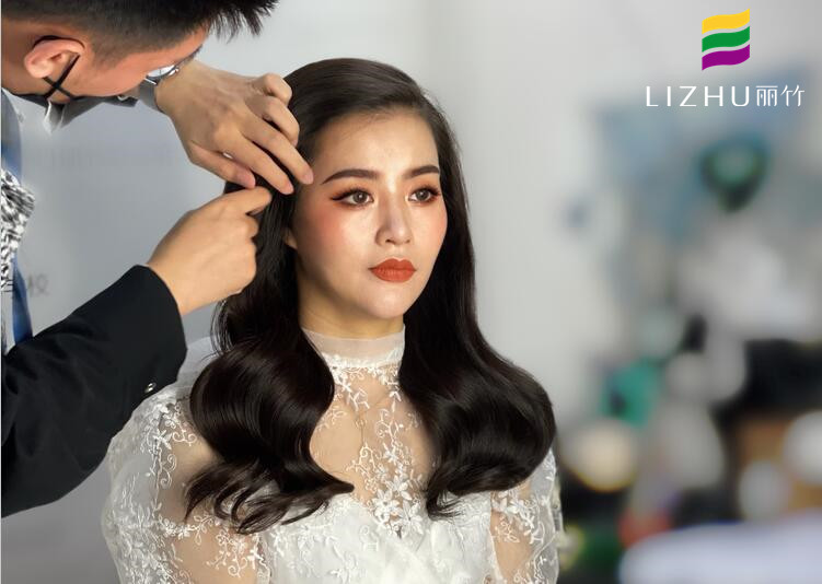 泰式新娘妝容特點 | 麗竹化妝培訓學校分享