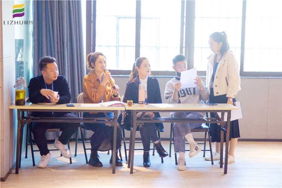 麗竹學(xué)校校園文化藝術(shù)節(jié)進(jìn)行節(jié)目海選