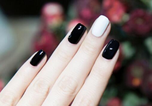 秋冬顯白顯手長美甲，廣西美甲學(xué)習(xí)培訓(xùn)分享