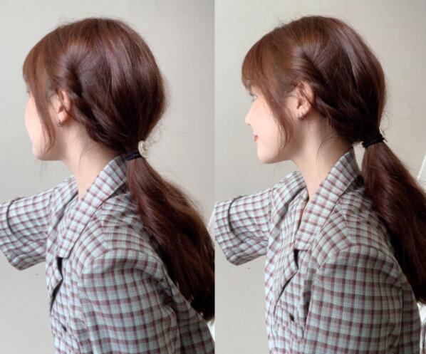 低馬尾編發(fā)教程，告訴你廣西哪里可以學(xué)編發(fā)