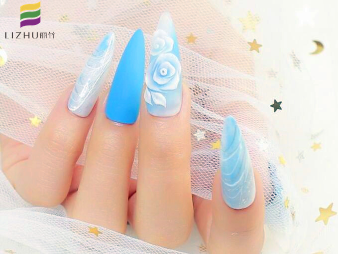 小紅書(shū)爆款美甲，南寧美甲作品分享