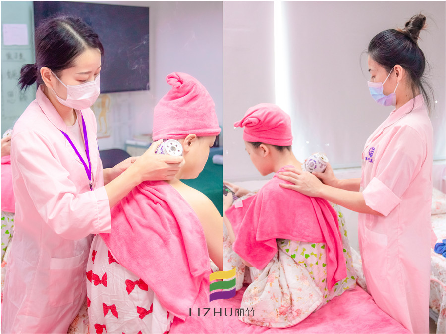 肩頸阻塞怎么辦？南寧專業(yè)美容養(yǎng)生培訓(xùn)給你支招