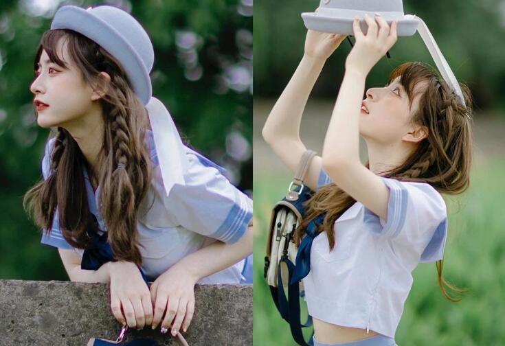 不用漂也好看的燙發(fā)教程，南寧燙染課程分享