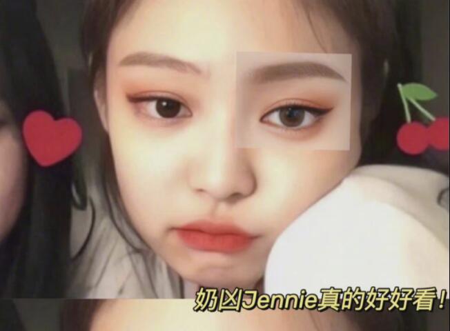 奶兇小奶貓眼妝教程，和麗竹化妝培訓(xùn)班一起學(xué)習