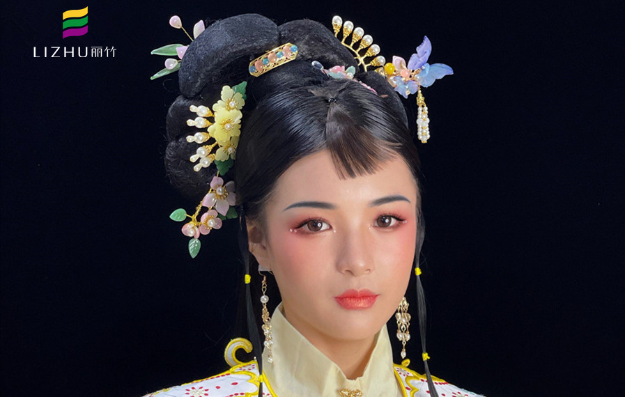 古代女子妝容欣賞，告訴你南寧哪里可以學(xué)國(guó)風(fēng)妝容