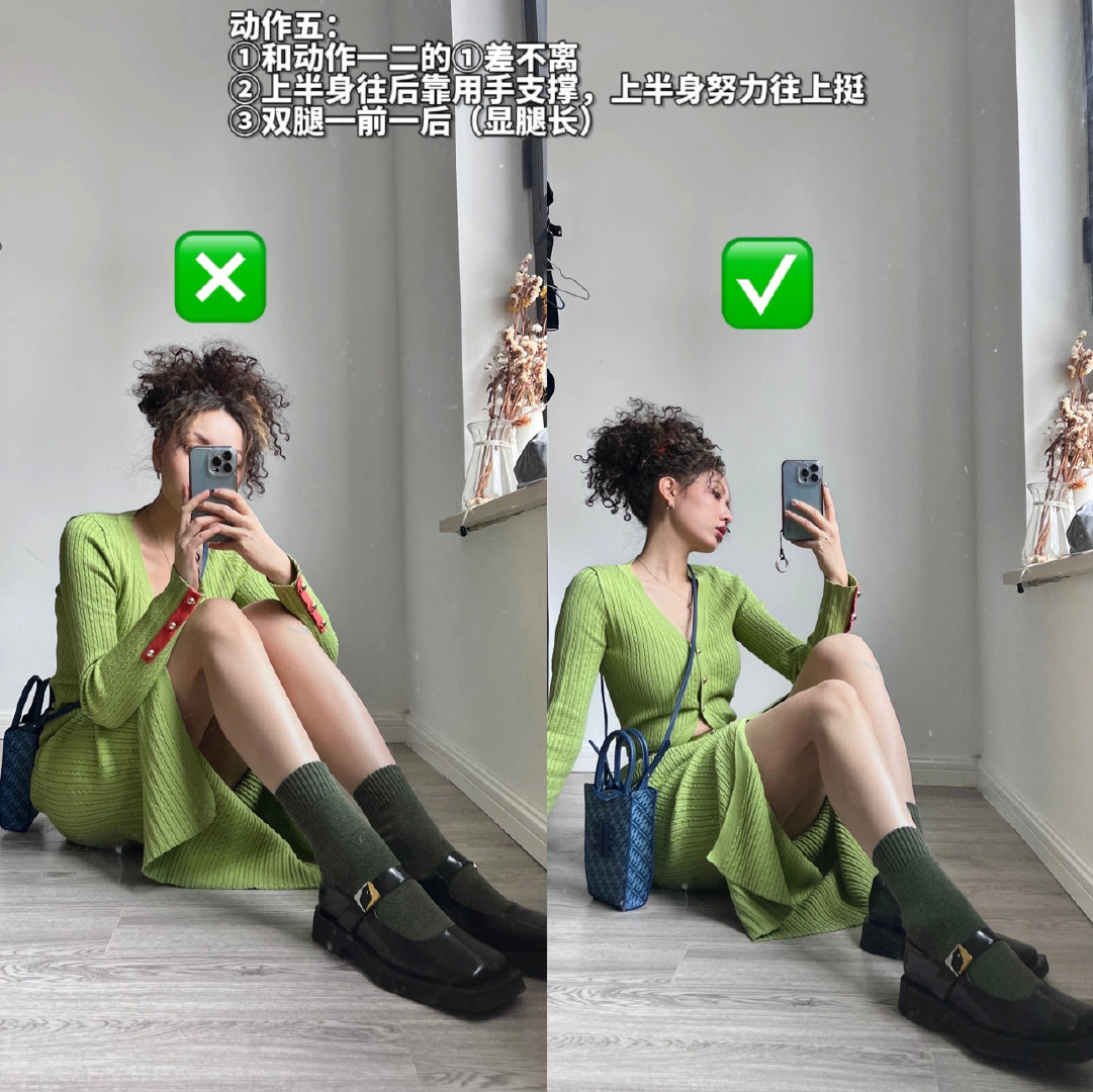 如何對著鏡子拍照？快點(diǎn)和廣西彩妝造型培訓(xùn)學(xué)校學(xué)