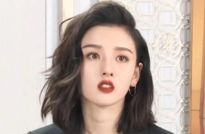 港風(fēng)短發(fā)造型教程，廣西修剪女發(fā)課程分享