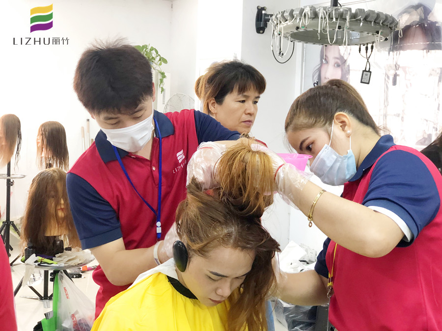 哪些人不適合燙染？廣西燙染知識分享