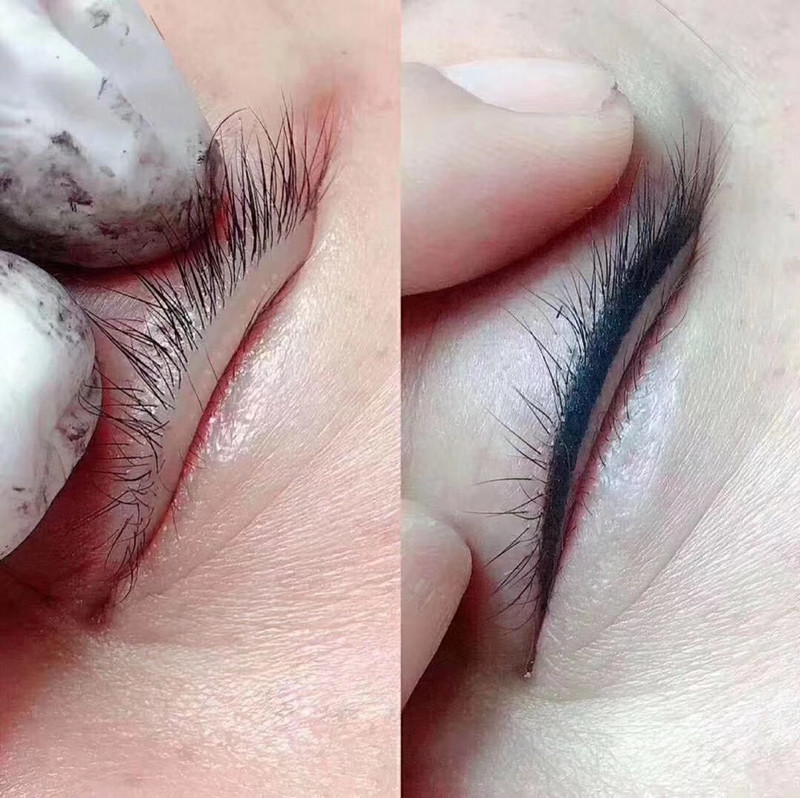 什么是“美瞳線”？廣西紋繡教學(xué)內(nèi)容