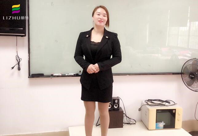 南寧美容學(xué)校學(xué)員感言：選擇麗竹，把握成功