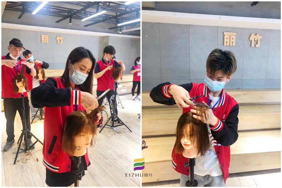 “剪發(fā)角度”是什么？南寧美發(fā)學(xué)校排行幫你講解