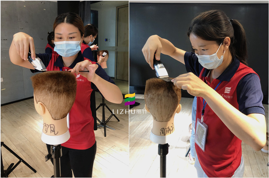 廣西哪里可以學(xué)理發(fā)？帶你去認(rèn)識平頭的魅力