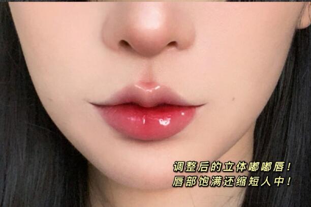 適合薄唇的化妝教程，南寧彩妝培訓(xùn)學(xué)校分享