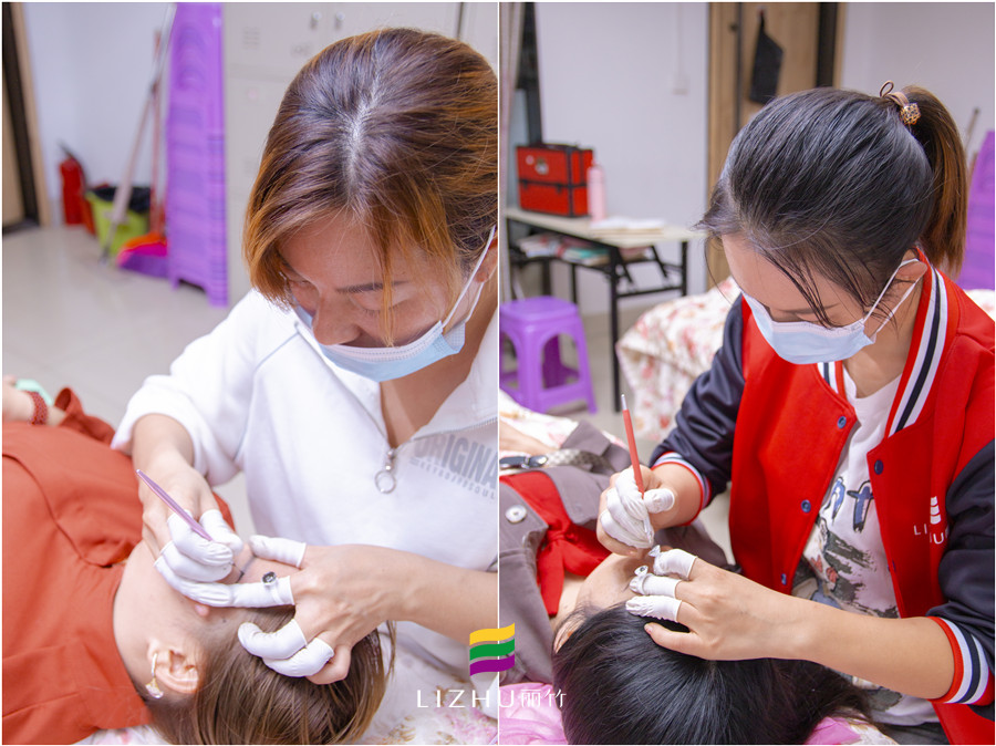 南寧紋繡培訓(xùn)學(xué)什么？南寧紋繡眉眼唇培訓(xùn)內(nèi)容