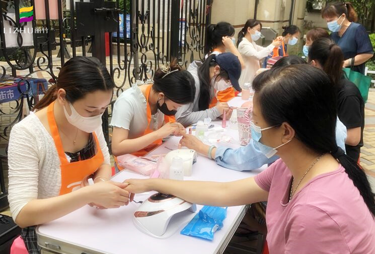 學(xué)美甲需要外出實(shí)踐嗎？南寧美甲學(xué)校專(zhuān)業(yè)分析