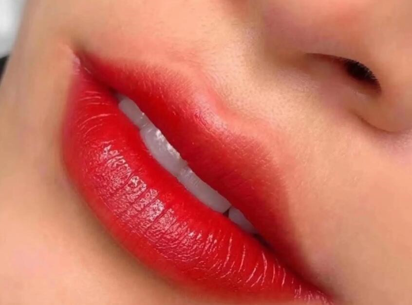 紋唇掉痂后沒(méi)有顏色？廣西眉眼唇培訓(xùn)課程解析