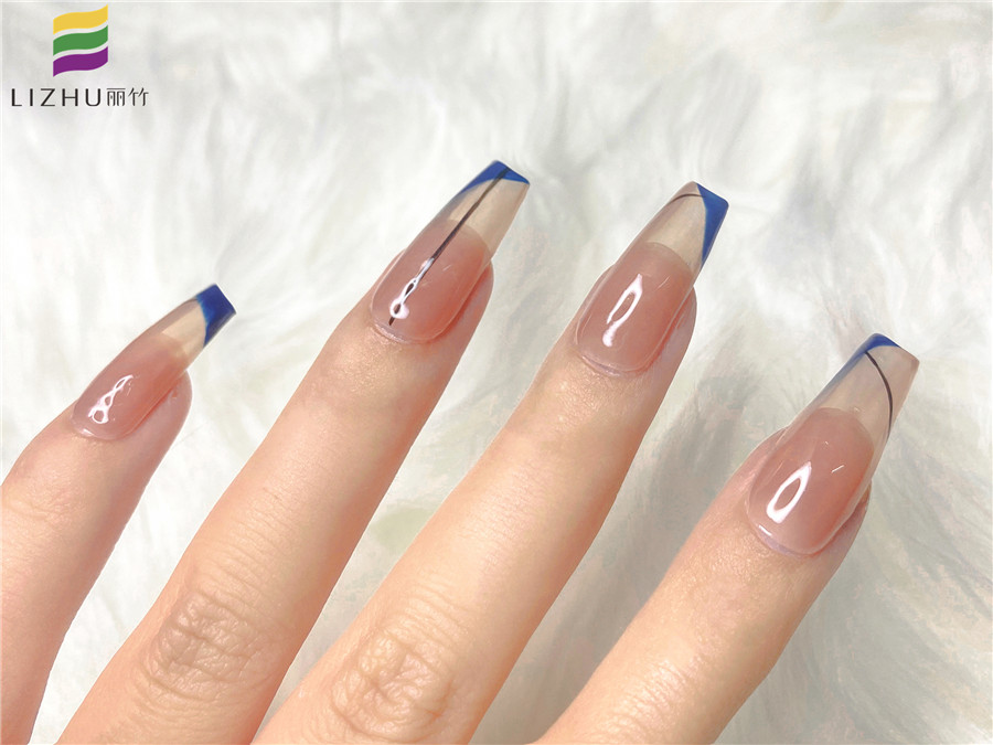 法式美甲是什么？廣西培訓美甲課程內(nèi)容