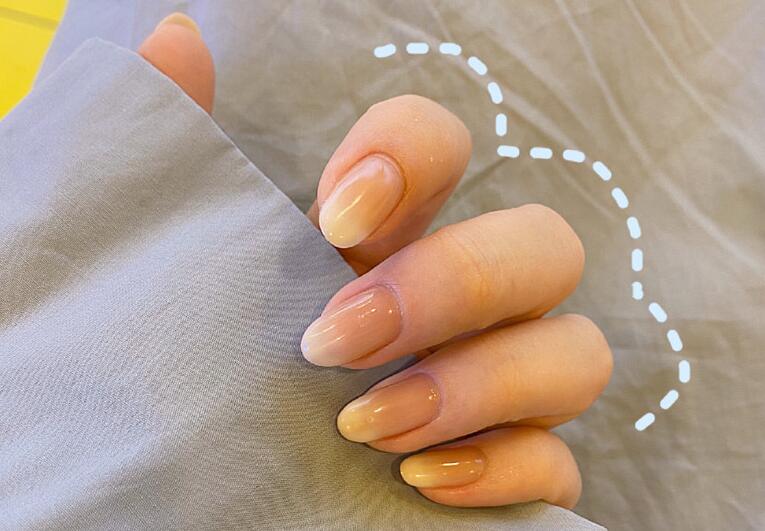 網(wǎng)紅長款美甲圖片，南寧美甲學校排行十大名校分享