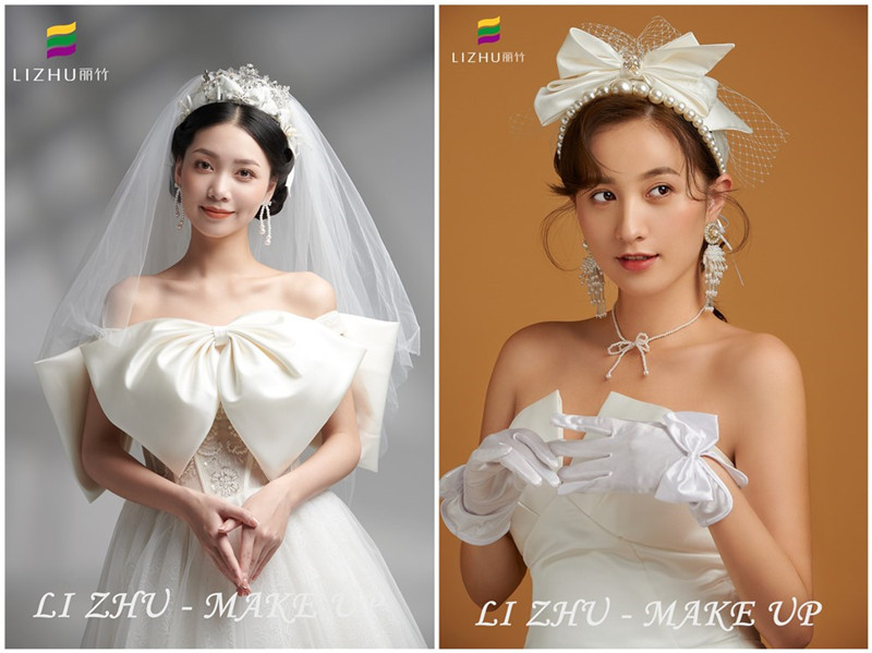 做個“在逃公主”時尚新娘，快快樂樂過六一 