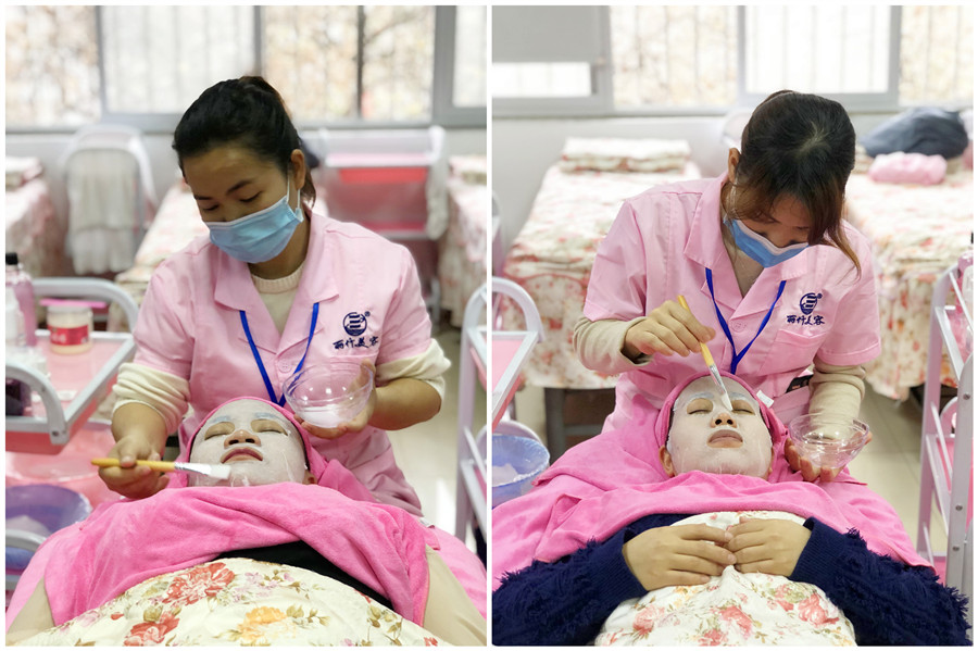 廣西美容護膚培訓班教你怎么護理角質層？