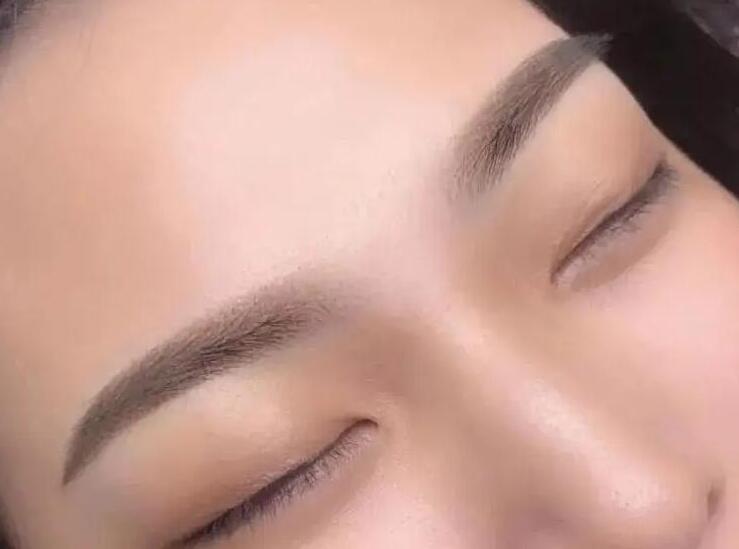 紋眉的壞處？南寧紋眉培訓機構專業(yè)解析