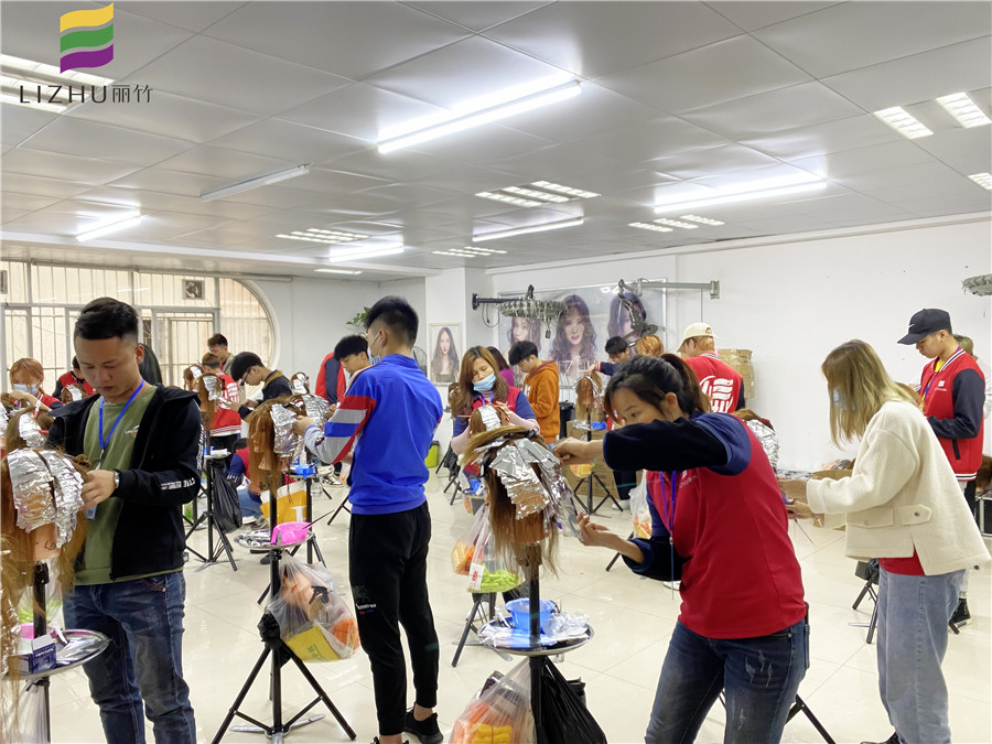 廣西教燙染基礎(chǔ)：常見的燙發(fā)類型（上）