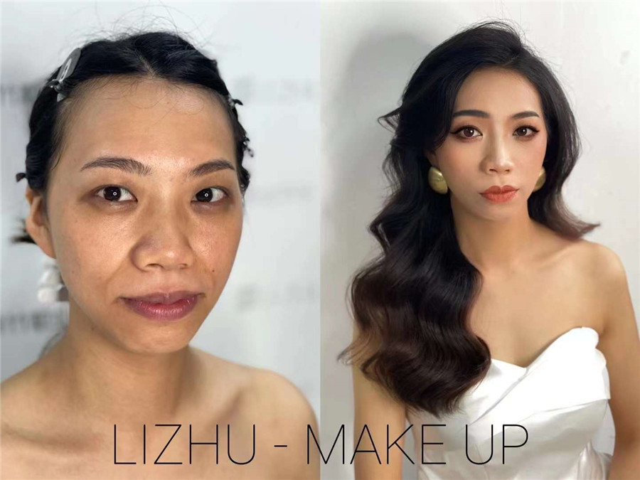 初高中畢業(yè)女生適合讀的專業(yè)，南寧化妝學(xué)校十大名校歡迎你