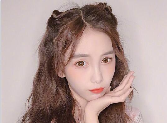 甜妹編發(fā)教程，南寧編發(fā)培訓學校教你學編發(fā)