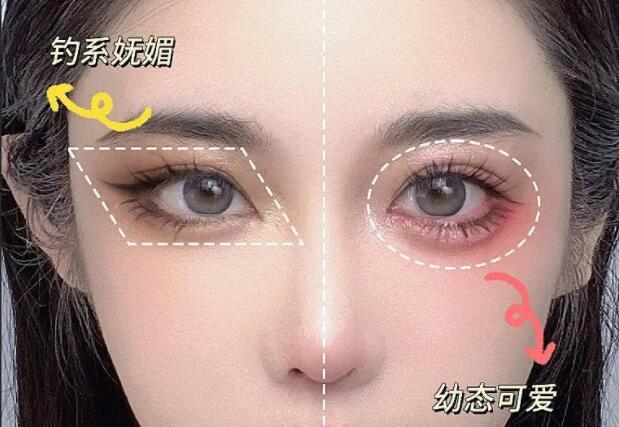 眼妝教程日?；瘖y,南寧化妝培訓(xùn)化妝基礎(chǔ)課程
