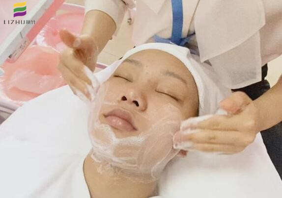 如何用洗面奶洗臉？廣西美容面部護(hù)理教學(xué)