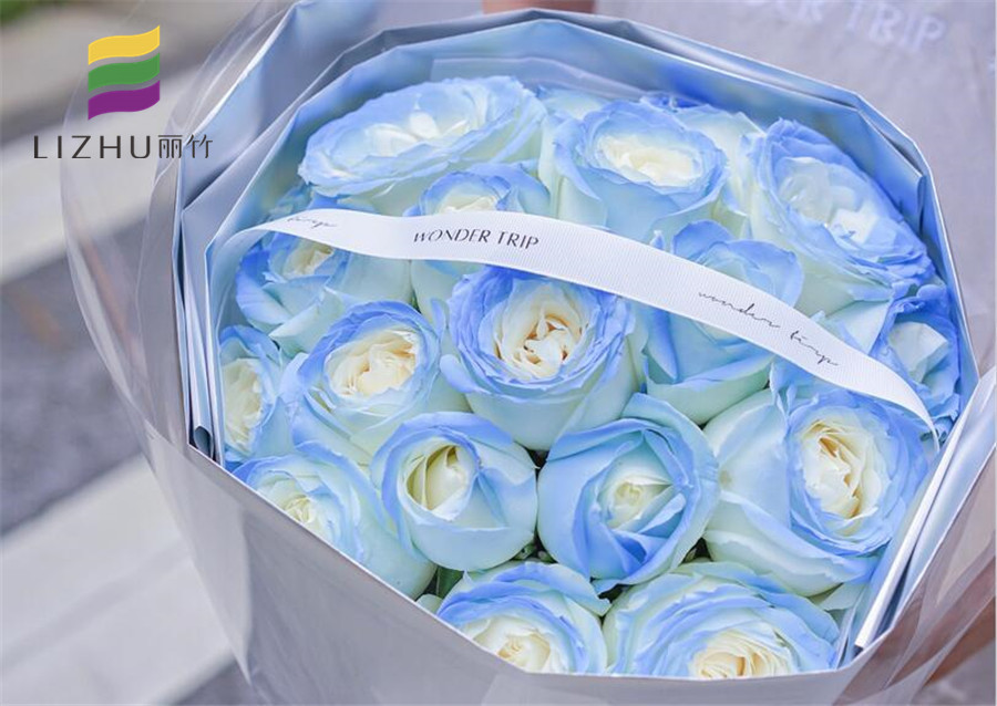 圓形花束的特點，歡迎到廣西插花培訓學校學習