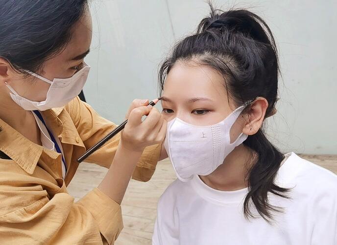 紋繡新手紋眉失敗的原因？南寧紋繡培訓(xùn)學(xué)?？偨Y(jié)