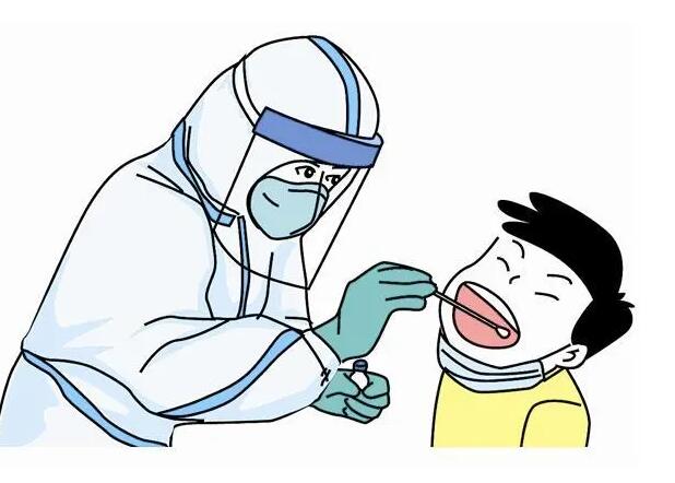 北海來（返）邕核酸檢測(cè)