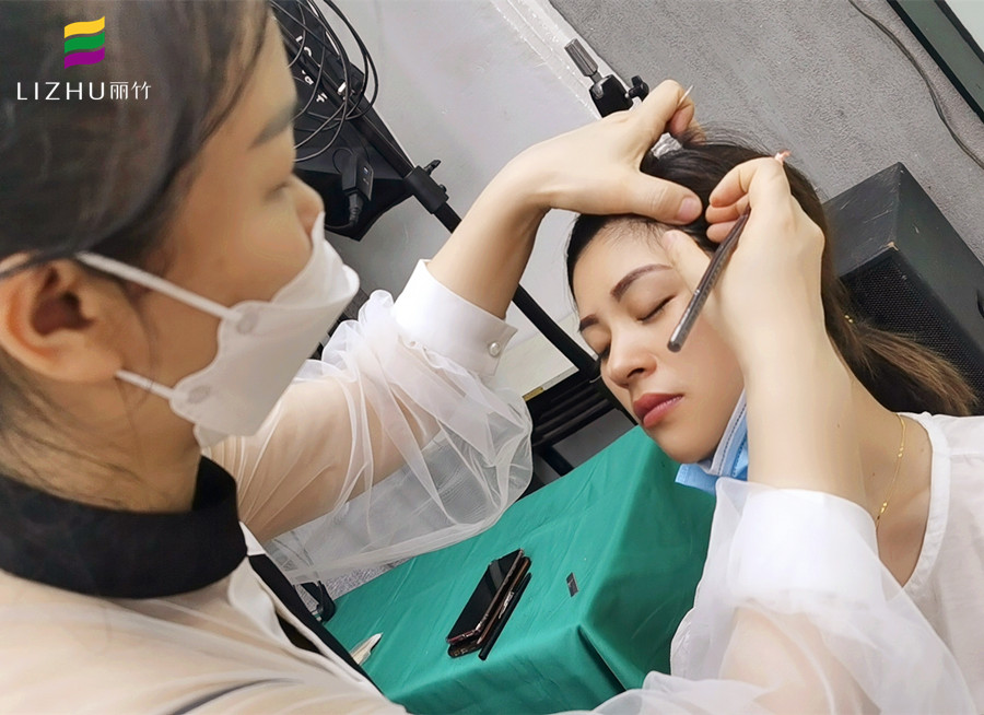 如何設(shè)計(jì)自然好看的眉形？南寧紋繡基礎(chǔ)培訓(xùn)教你