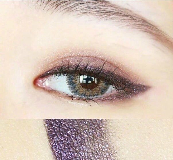 網紅眼影配色教程，廣西化妝基礎班分享