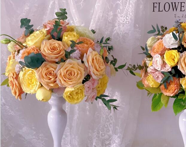 歐式花藝的特點(diǎn) | 南寧學(xué)花藝多少錢(qián)？