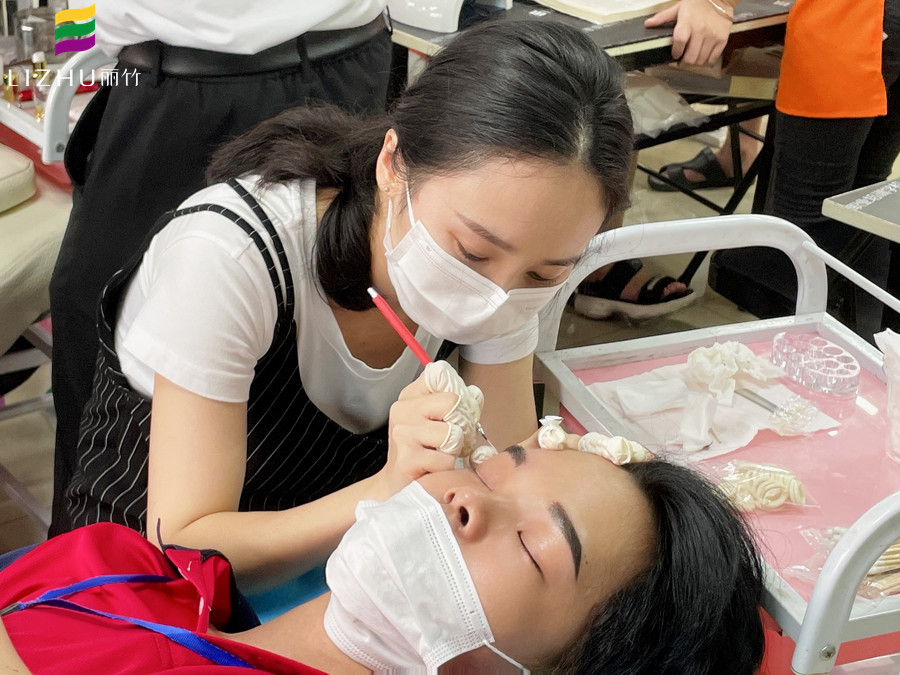 紋繡常見問題及解決辦法，廣西紋繡眉眼唇培訓(xùn)分享